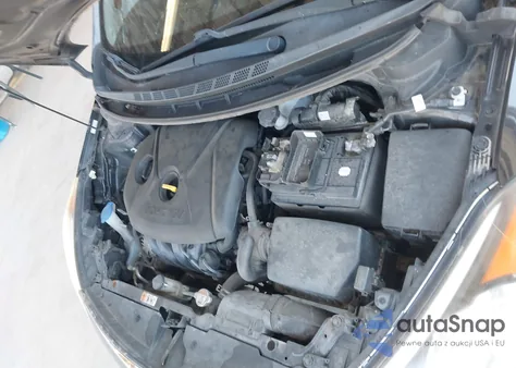 2015 Kia Forte Lx from USA, damaged, VIN KNAFK4A68F5404008